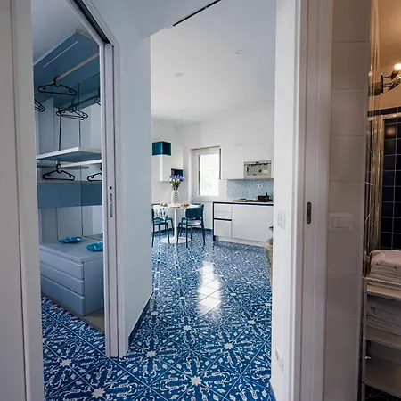 Apartment Blue Luxury House Vista Mozzafiato *