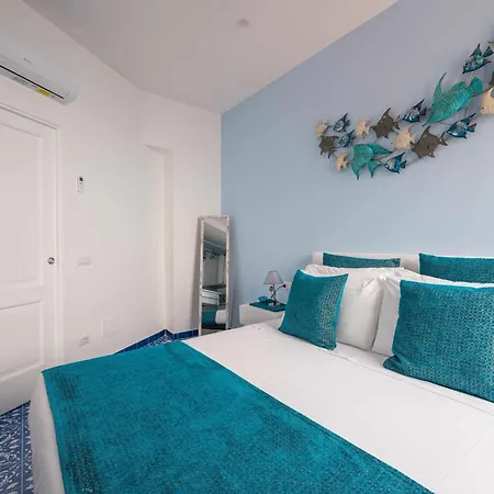 Blue Luxury House Vista Mozzafiato Apartment *