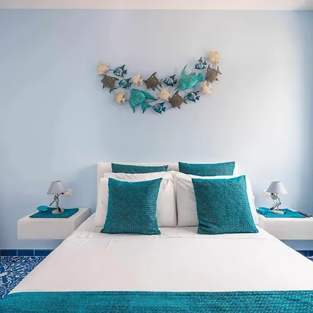 Blue Luxury House - Vista Mozzafiato Lejlighed Amalfi