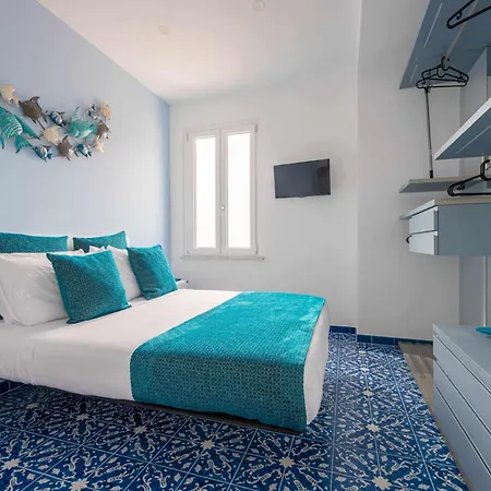 Lejlighed Blue Luxury House - Vista Mozzafiato Amalfi