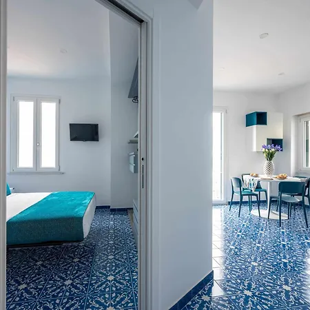 Blue Luxury House Vista Mozzafiato *